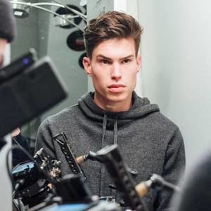 Meet your Posher, Jared